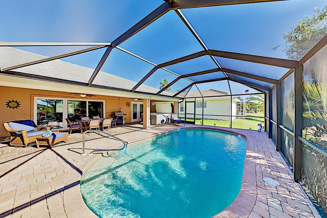 Sea Bird'S Hideaway Villa Cape Coral Buitenkant foto