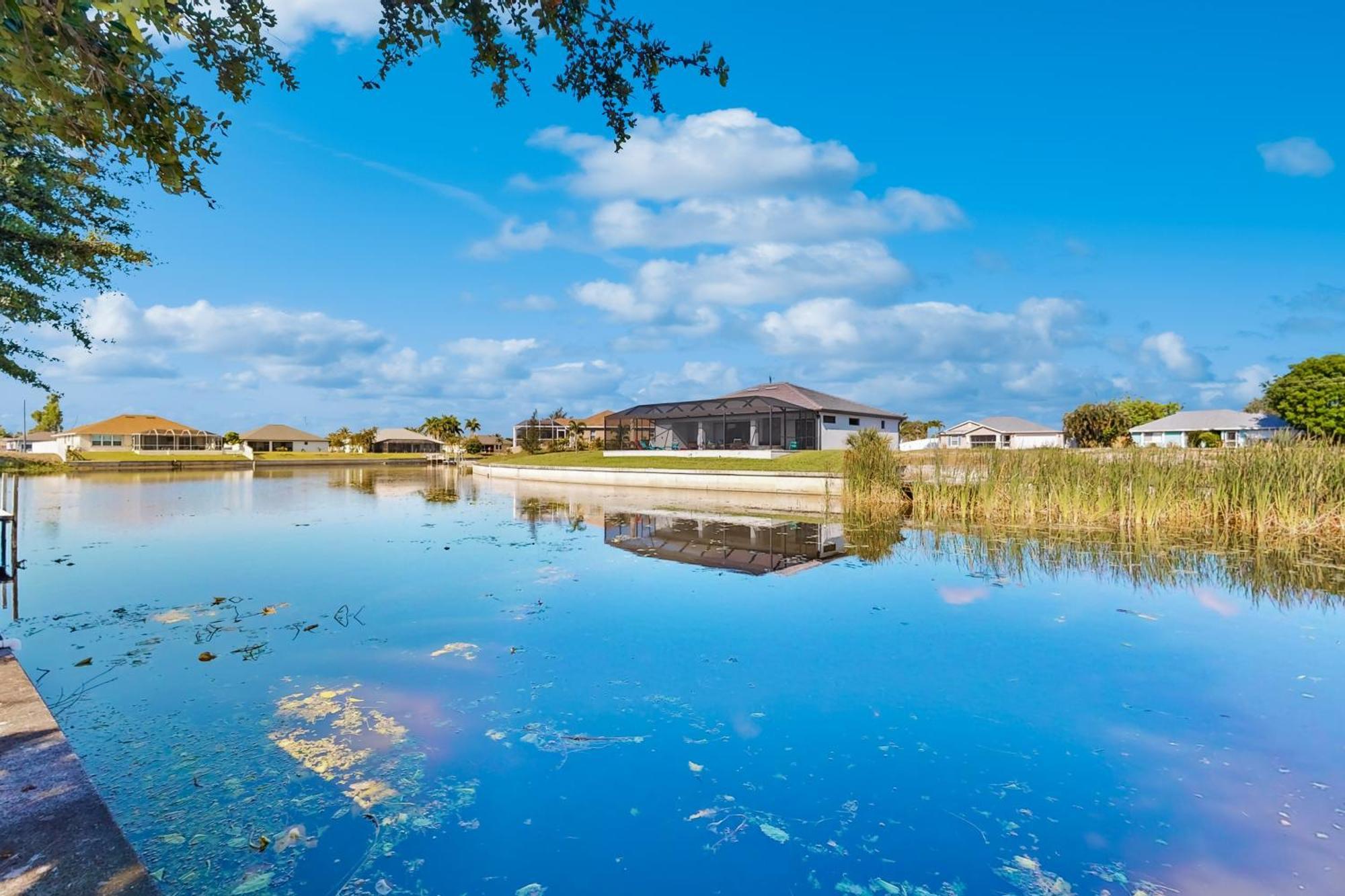 Sea Bird'S Hideaway Villa Cape Coral Buitenkant foto