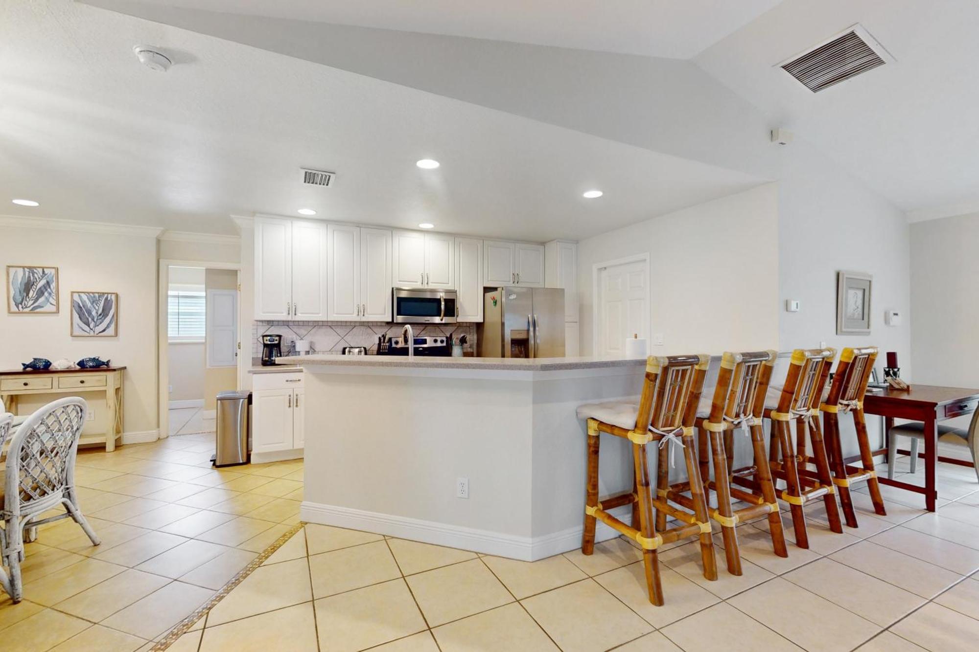 Sea Bird'S Hideaway Villa Cape Coral Buitenkant foto