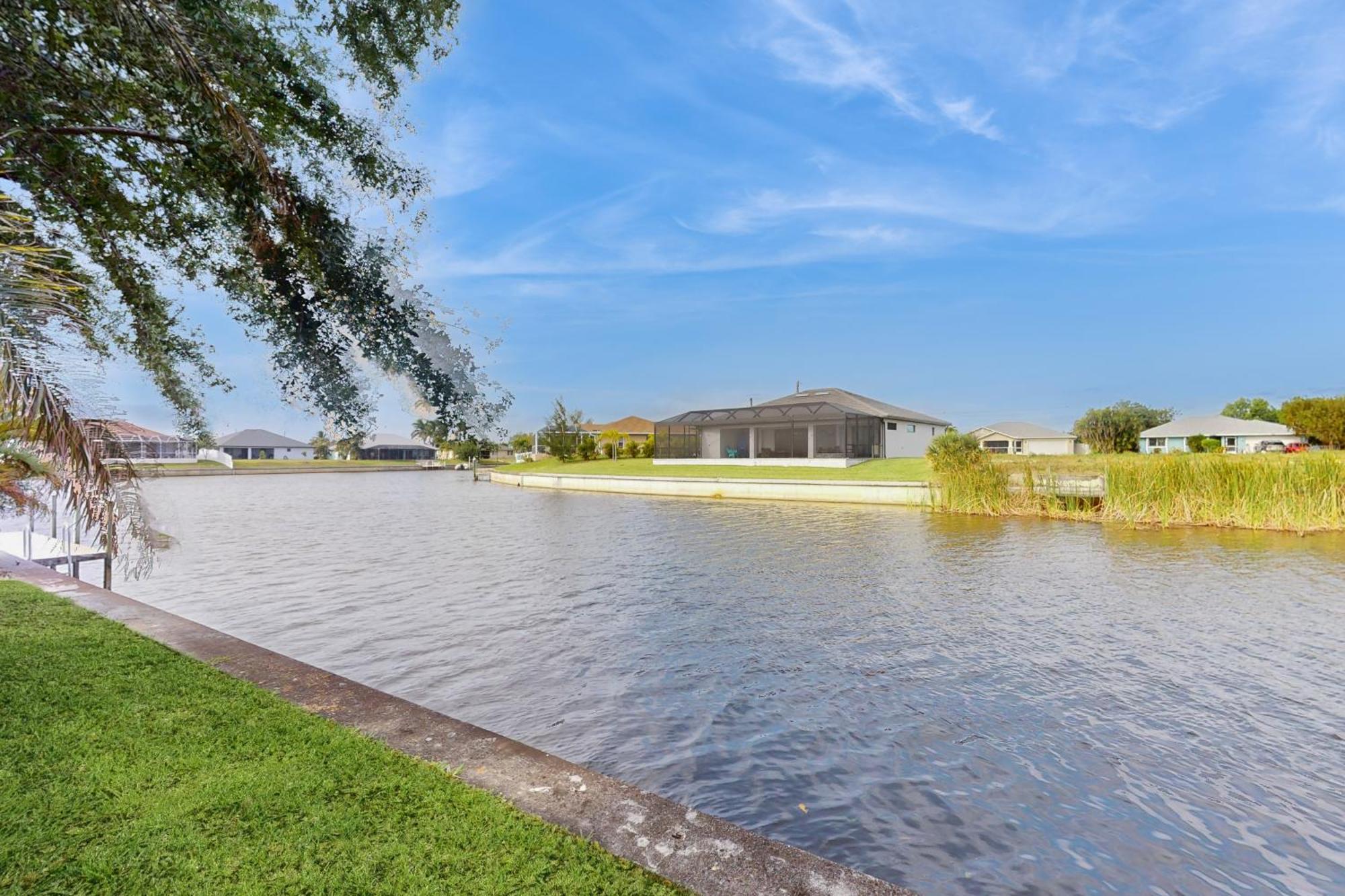 Sea Bird'S Hideaway Villa Cape Coral Buitenkant foto
