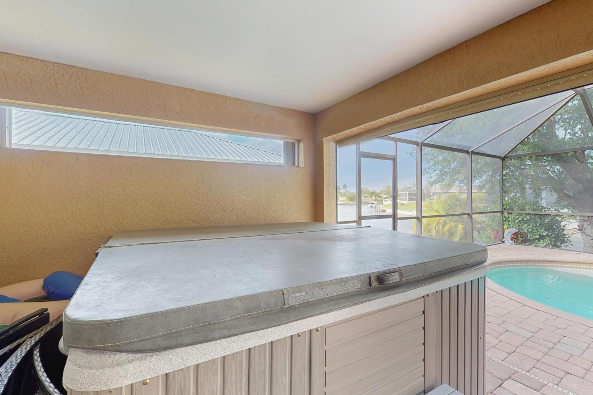 Sea Bird'S Hideaway Villa Cape Coral Buitenkant foto