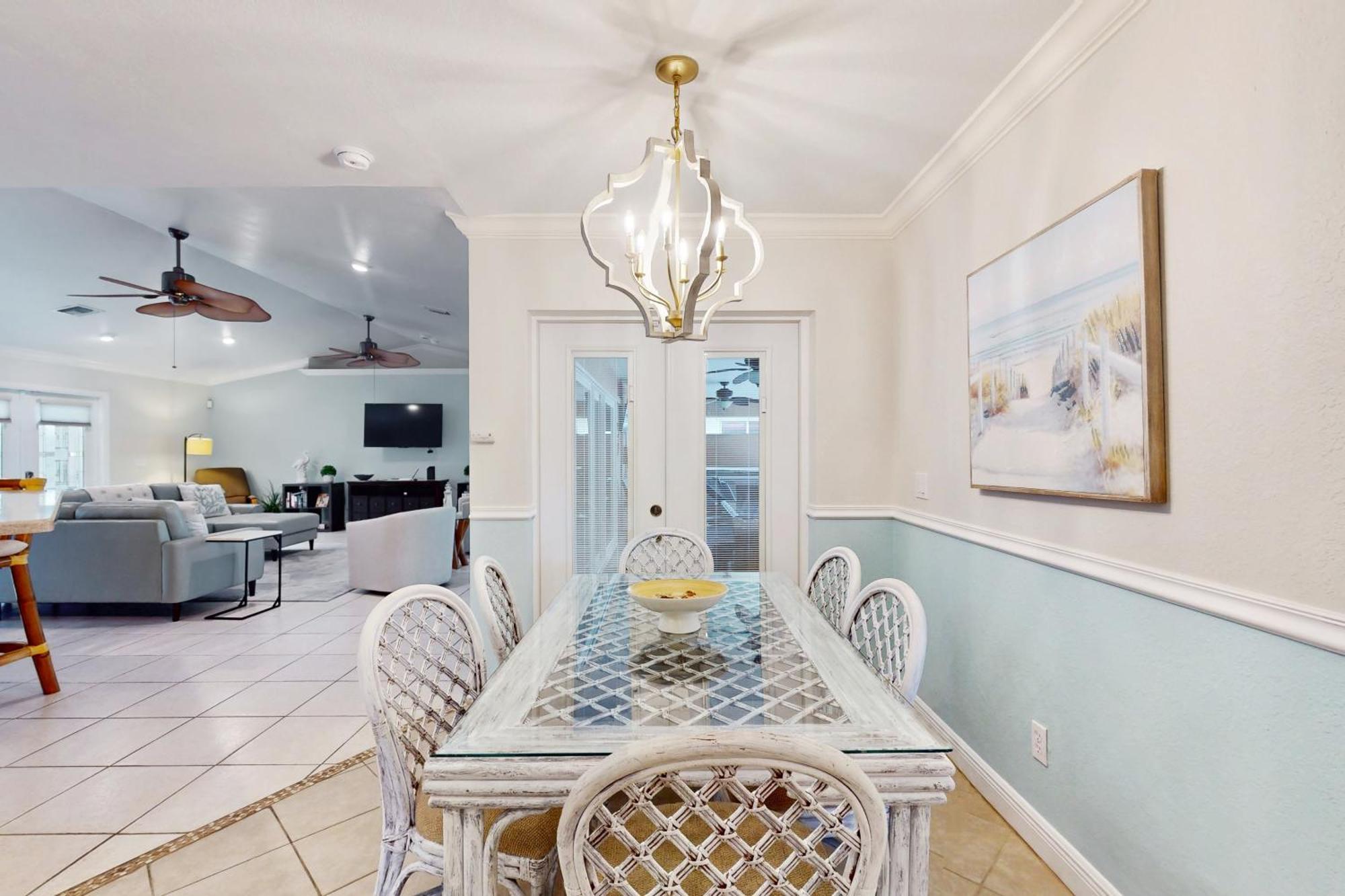 Sea Bird'S Hideaway Villa Cape Coral Buitenkant foto