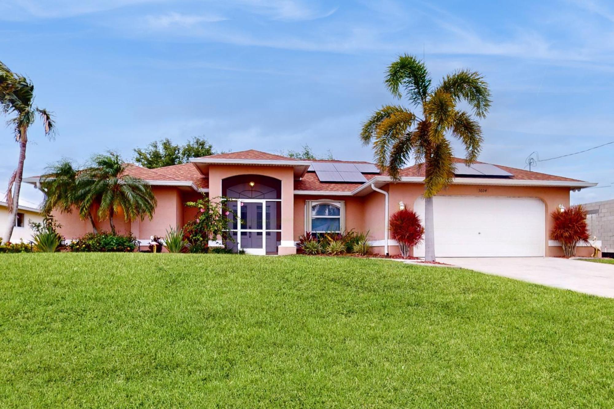 Sea Bird'S Hideaway Villa Cape Coral Buitenkant foto